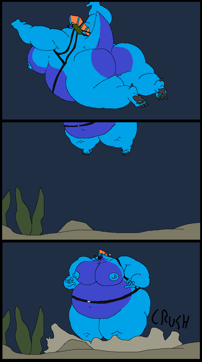 beckyzilla page 8 full