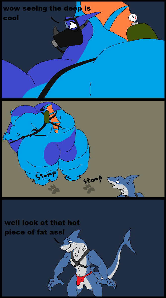 beckyzilla page 9 full