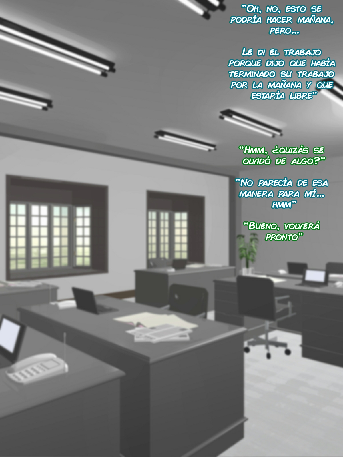 Uchuujin to Ishu Kouhai | Mestizaje con aliens page 3 full
