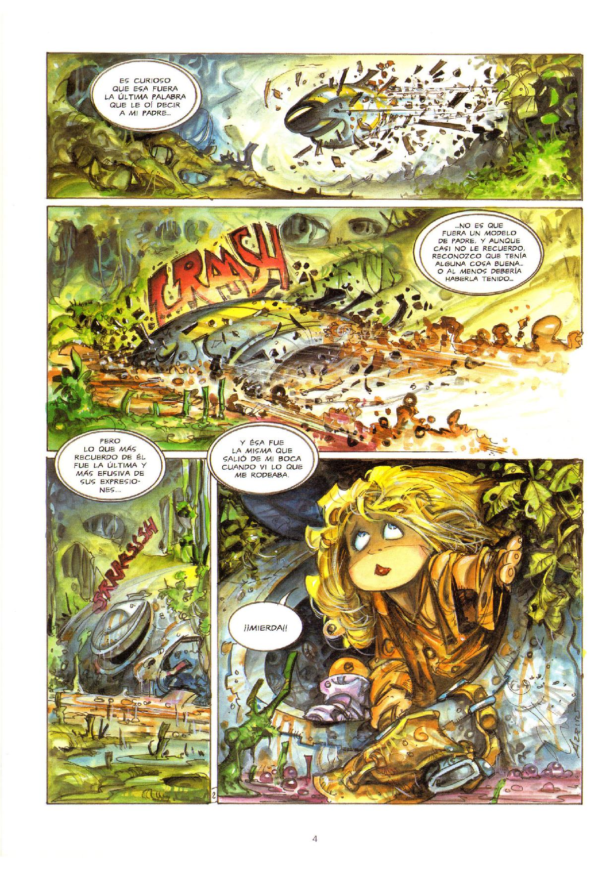 Lorna - Las Torres Negras page 5 full