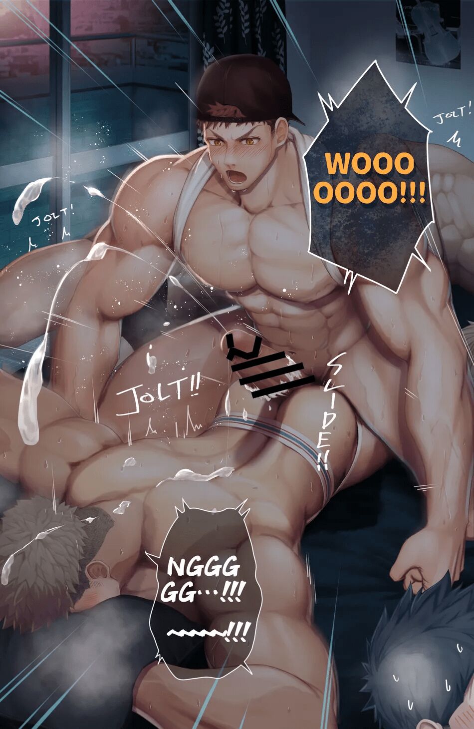 A Jocks party page 5 full