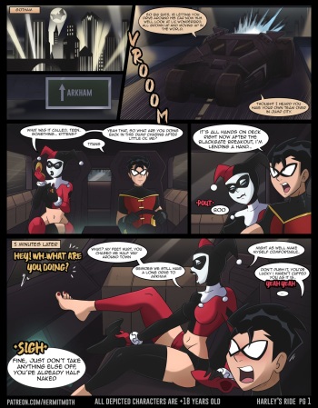 Harley's Ride cover