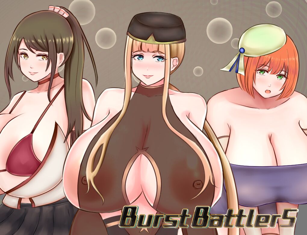 BurstBattlerS page 3 full