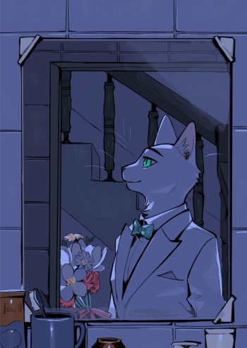 Flowers in the Night cover