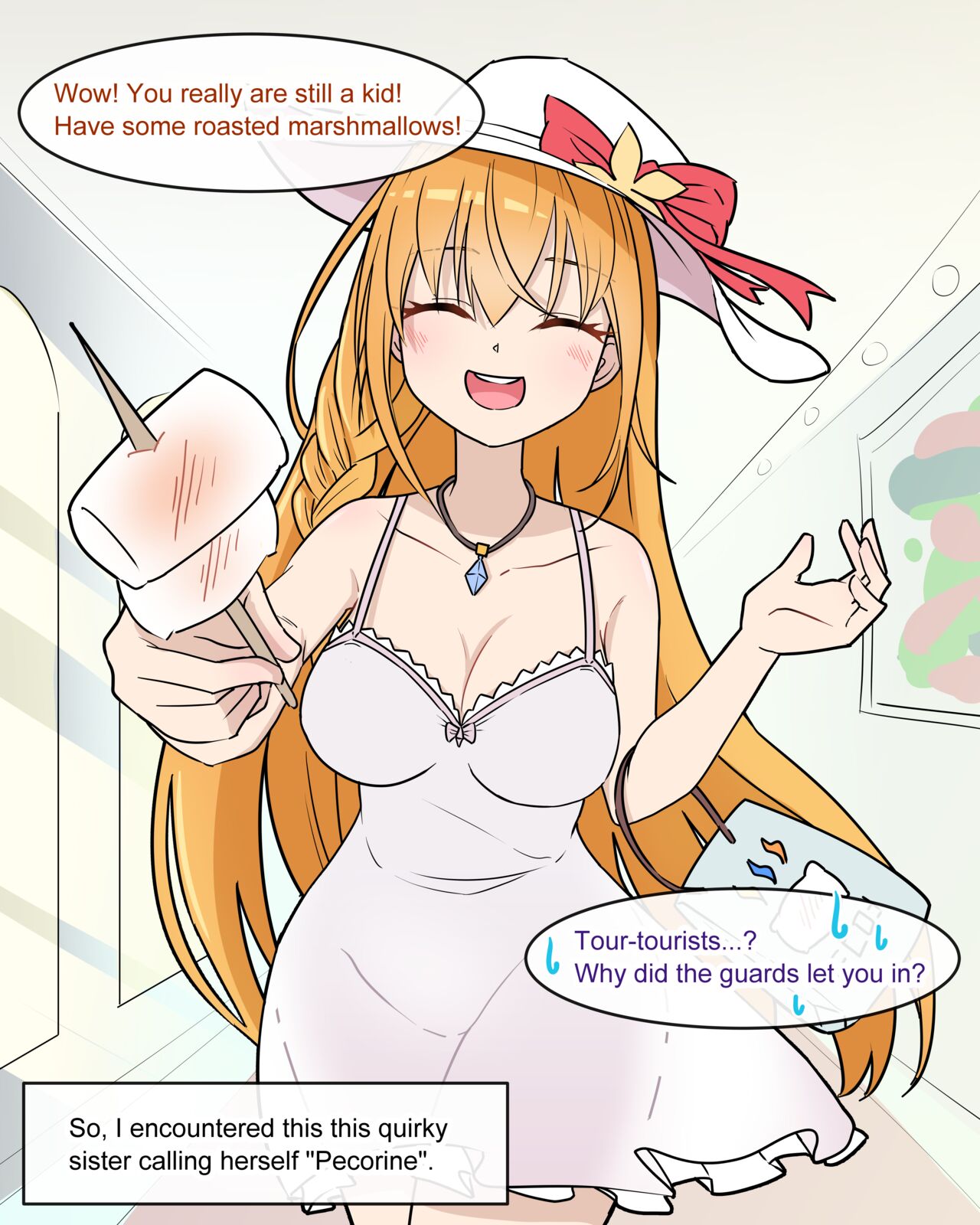 Princess Eustiana page 2 full