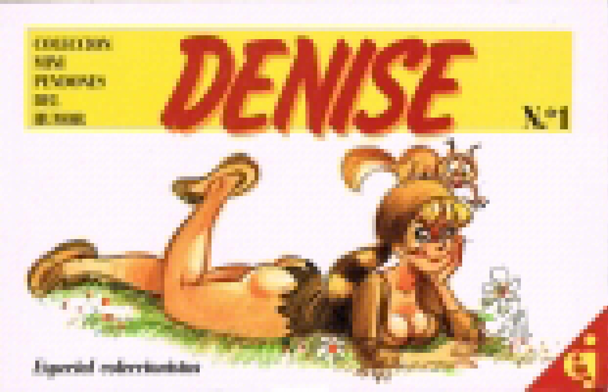 Denise page 1 full