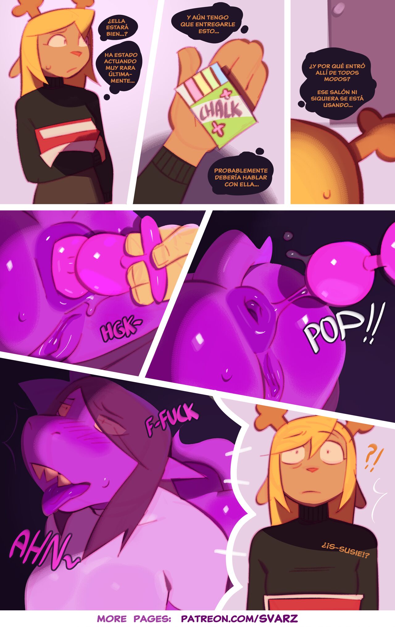 College Trio page 4 full