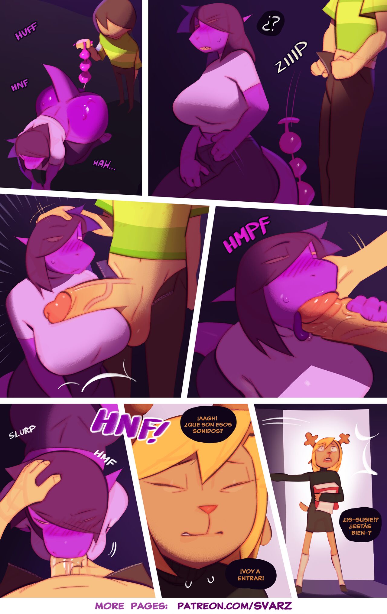 College Trio page 5 full