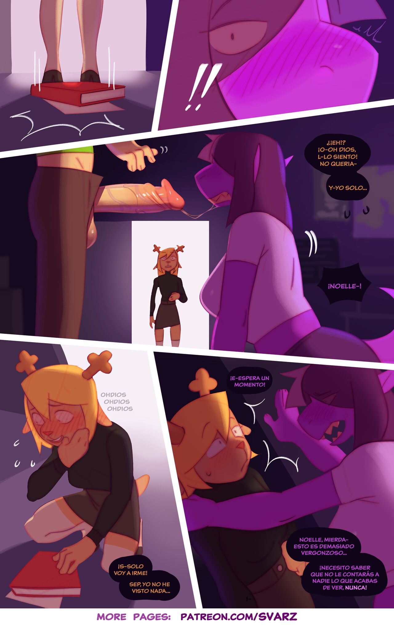 College Trio page 6 full