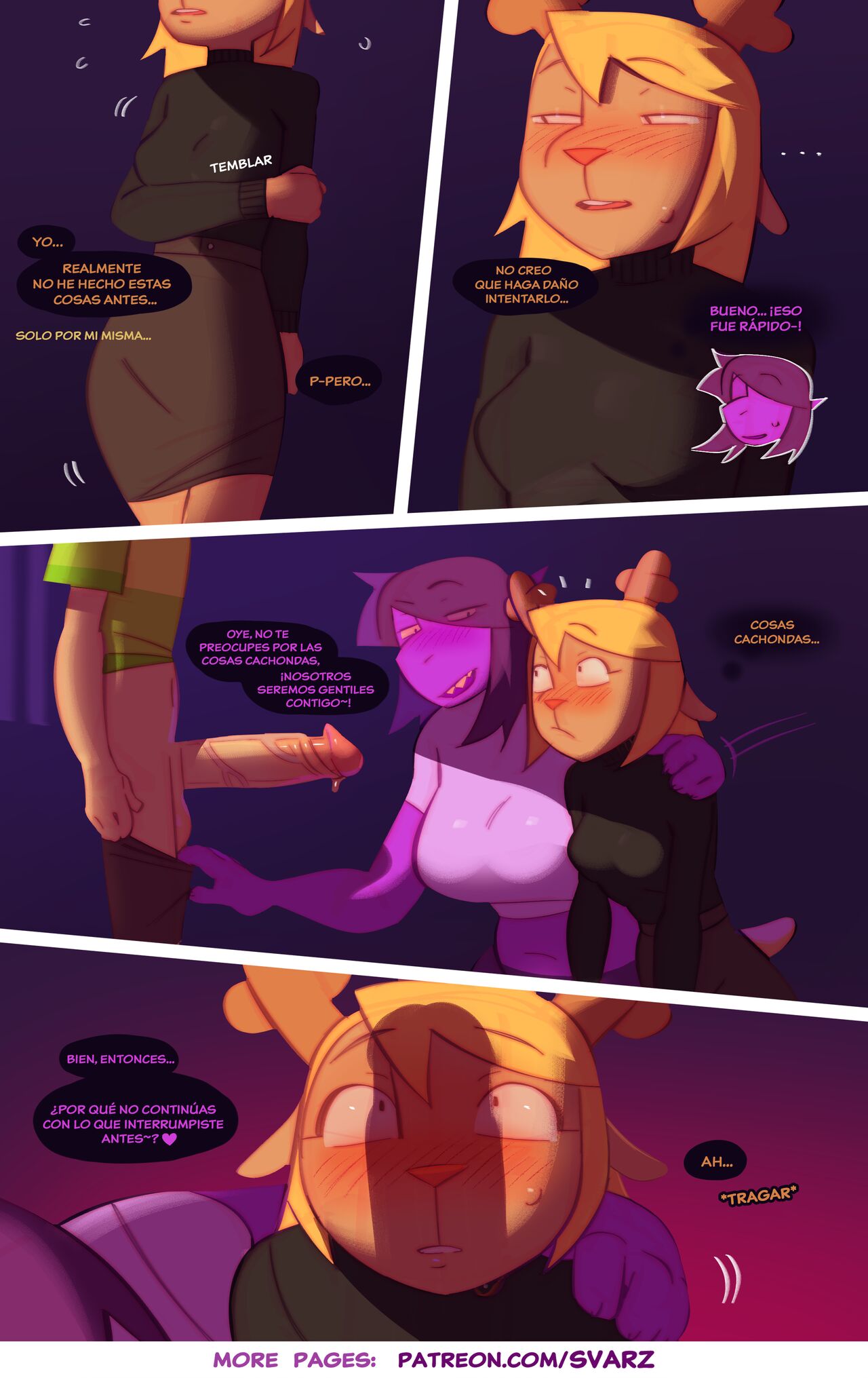 College Trio page 9 full