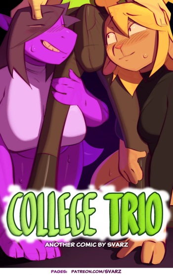 College Trio cover