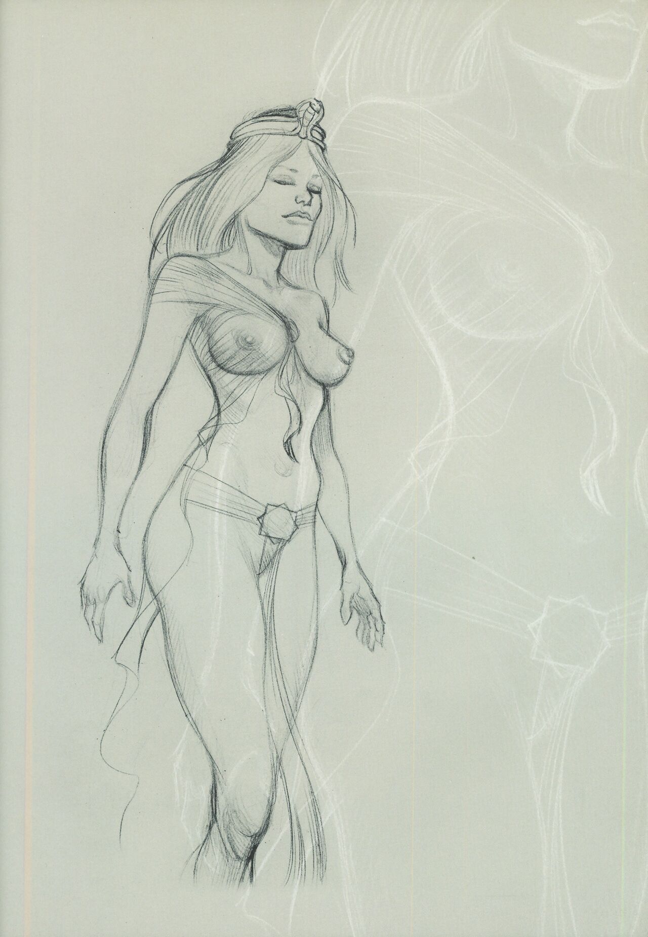 xCases BD Franco-Belge -Les portes de Shamballah page 7 full