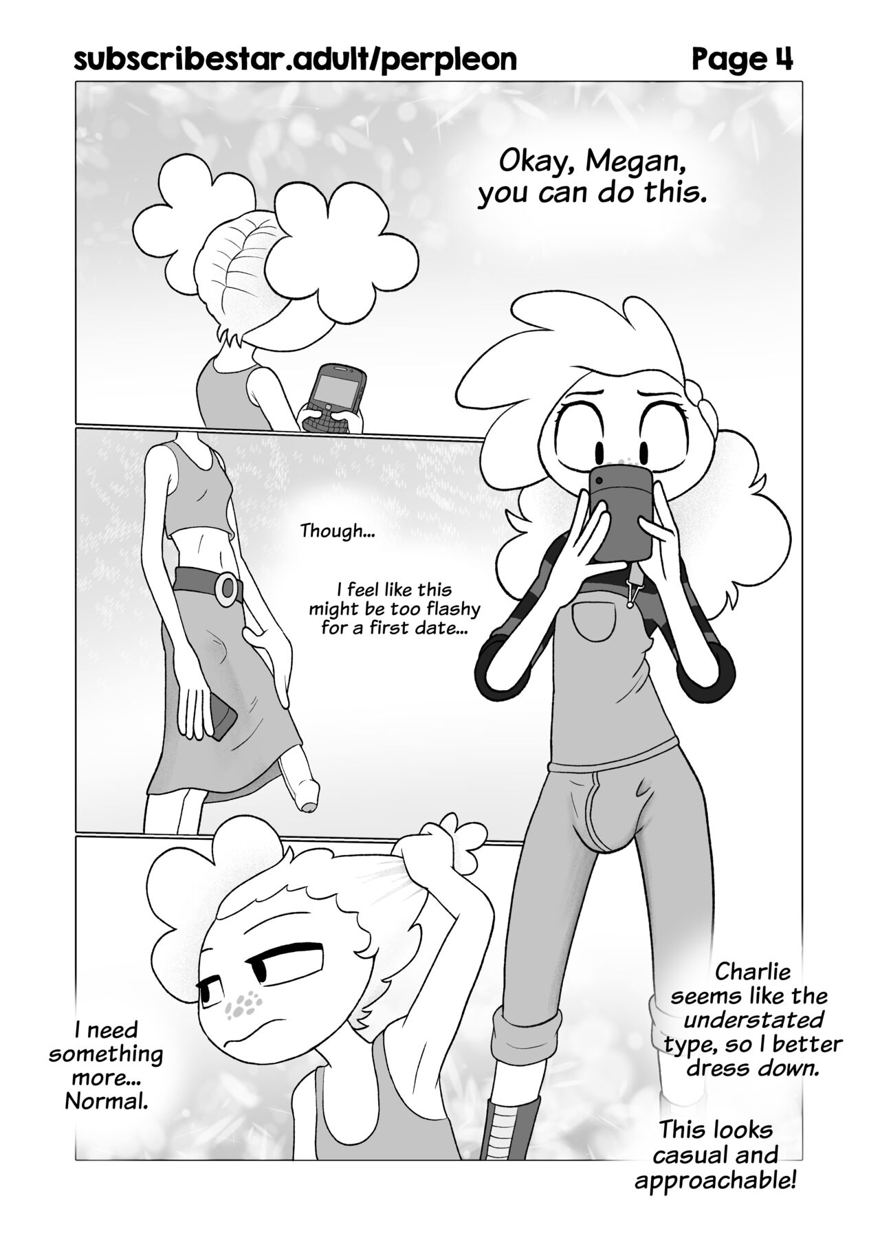My New Pad: Ch. 2 page 5 full
