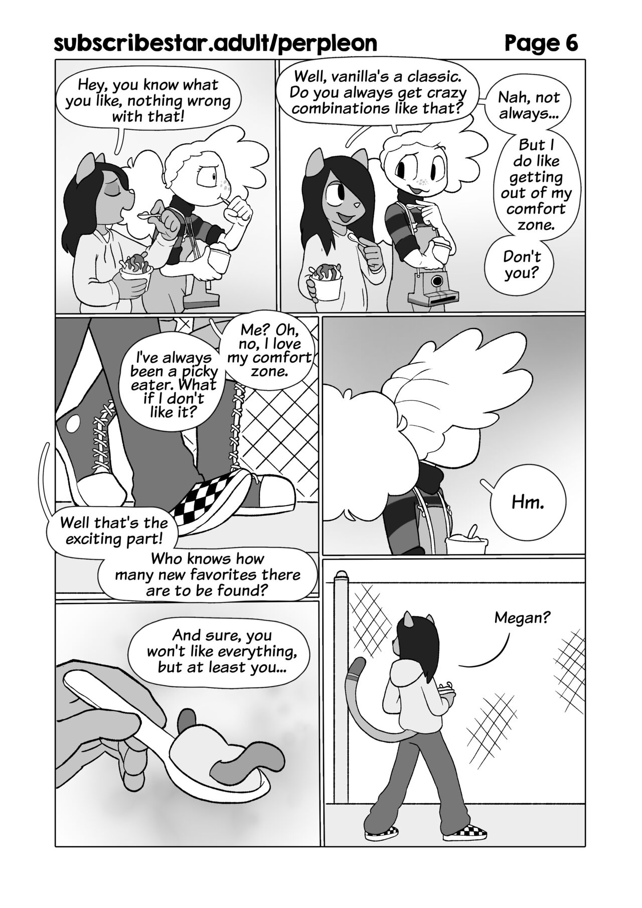 My New Pad: Ch. 2 page 7 full