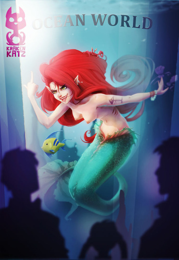 ARTIST Krakenkatz cover