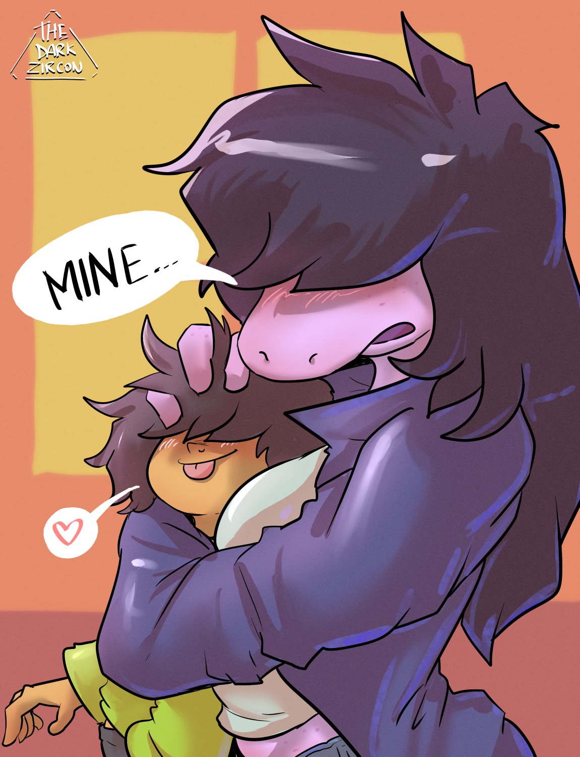 Susie &amp; Kris page 1 full