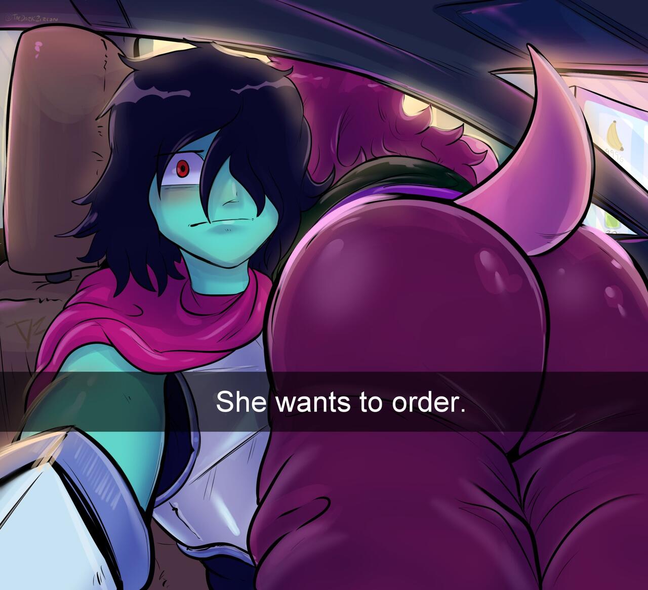 Susie &amp; Kris page 10 full