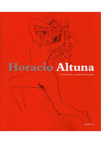 Cuaderno de bocetos cover