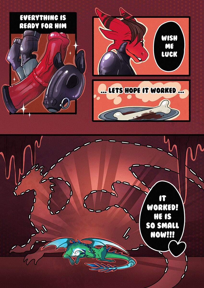 Kobold's New Horse page 4 full