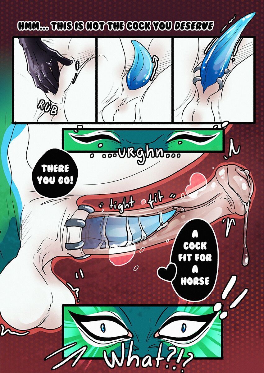 Kobold's New Horse page 6 full