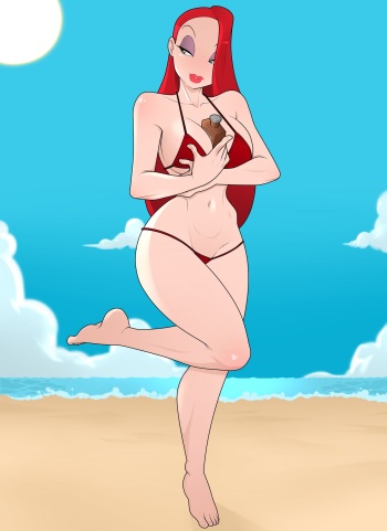 Lifeguard Jessica's Beach Patrol cover