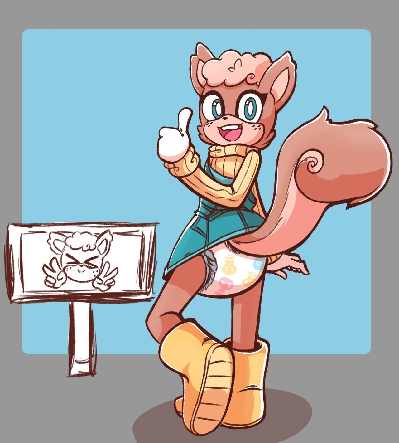 Artist - BaggaShame page 4 full