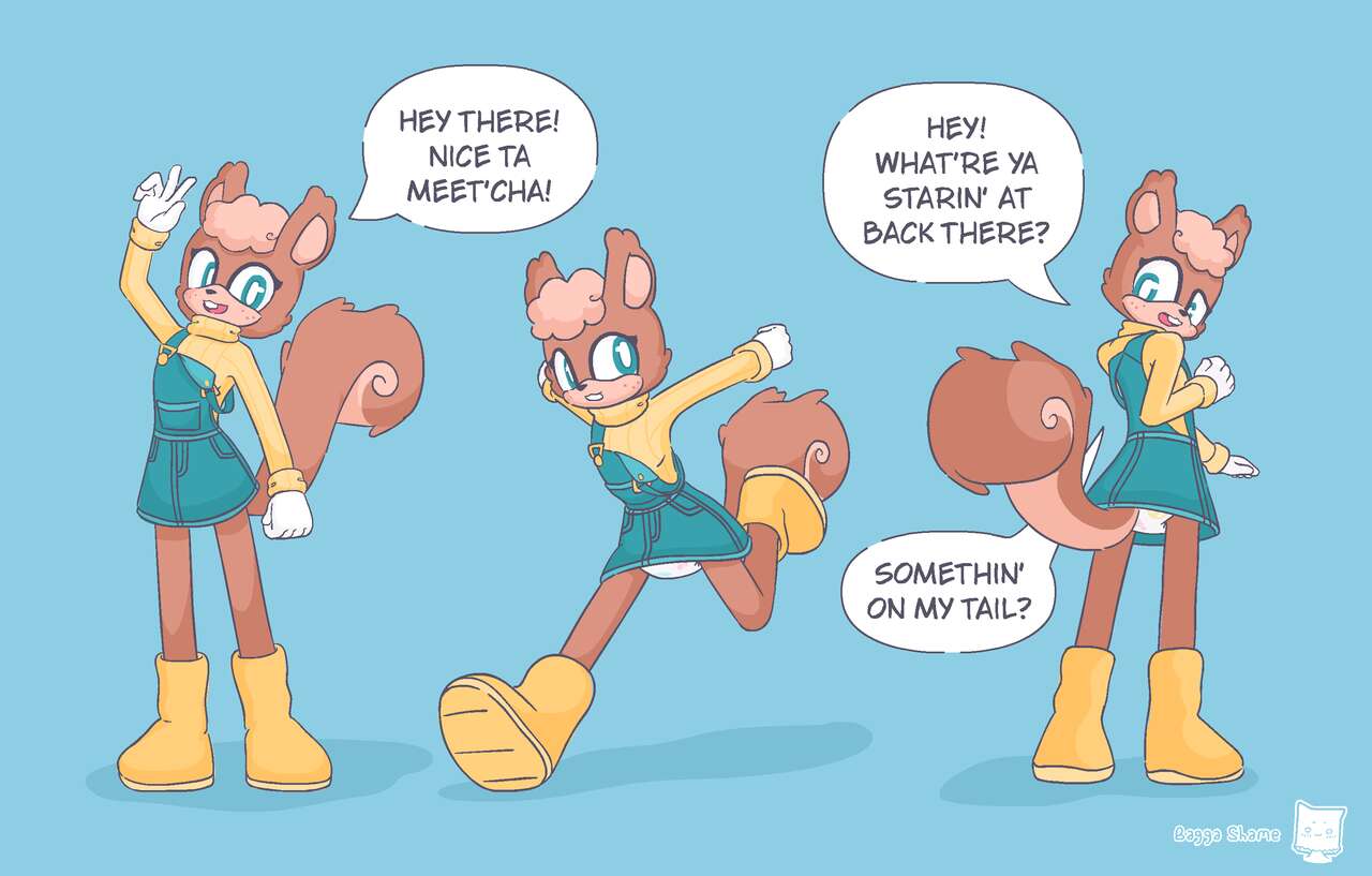 Artist - BaggaShame page 5 full