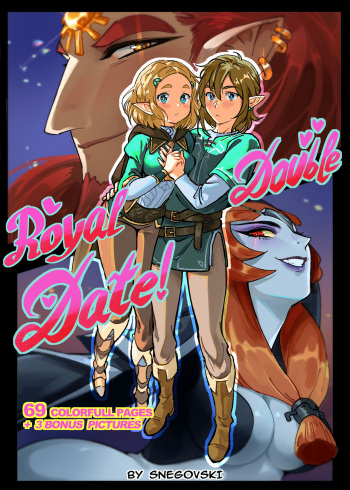 Snegovski  Royal Double Date cover