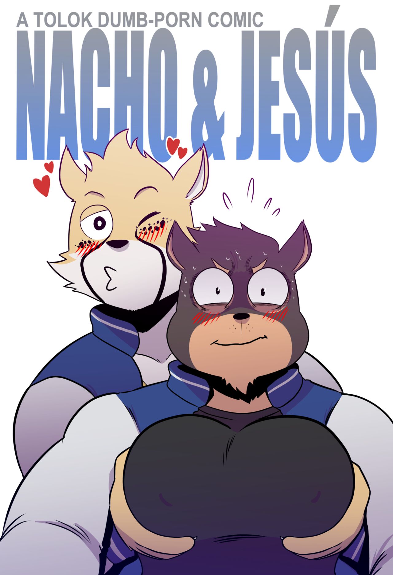 Nacho &amp; Jesús page 1 full