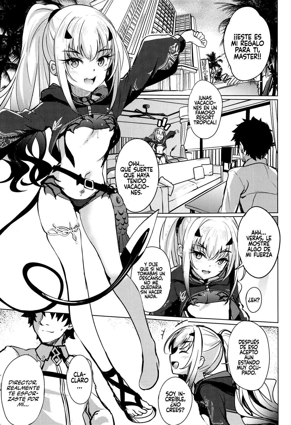 Hitorijime no Melusine page 4 full