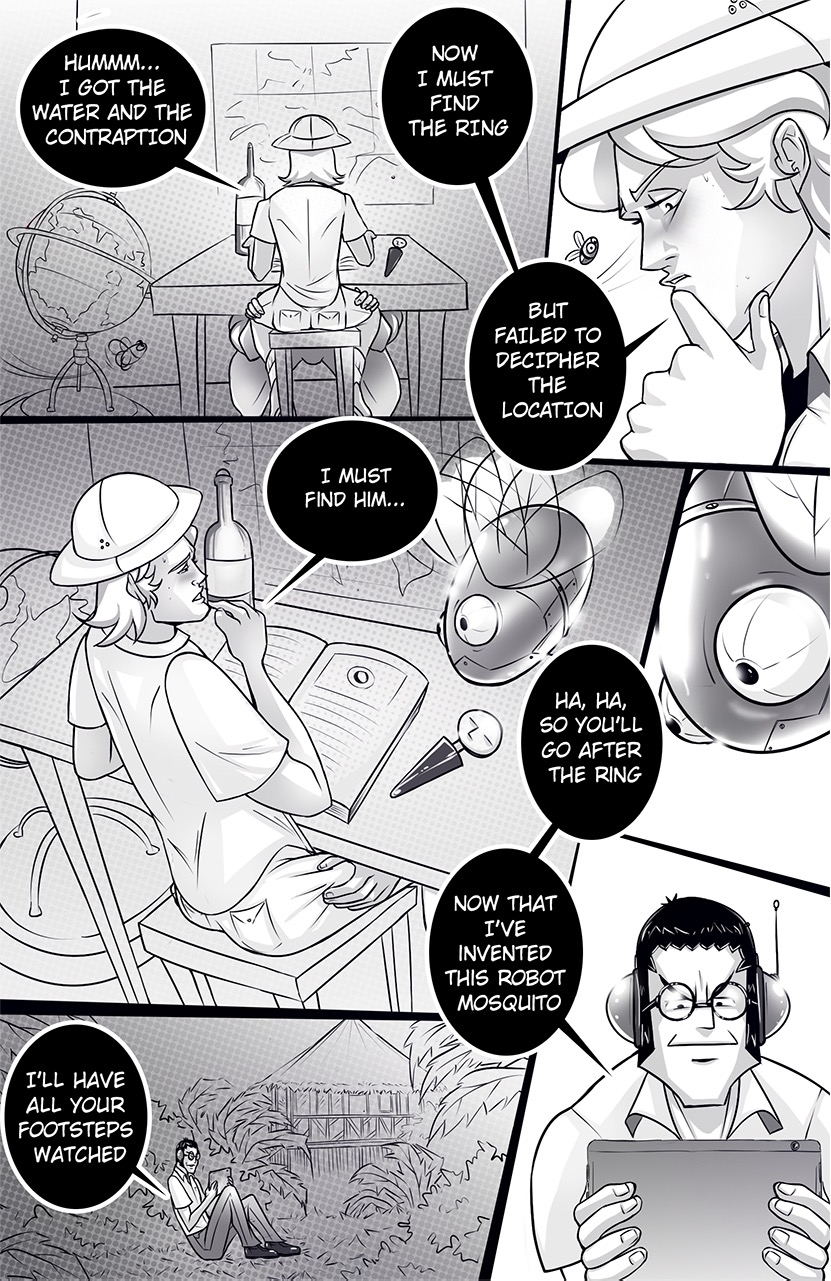 The explorers - Chapter 5 page 2 full