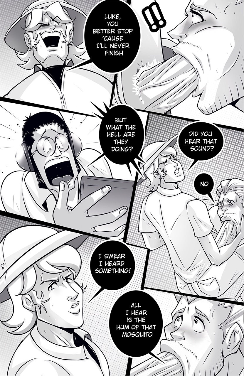 The explorers - Chapter 5 page 3 full