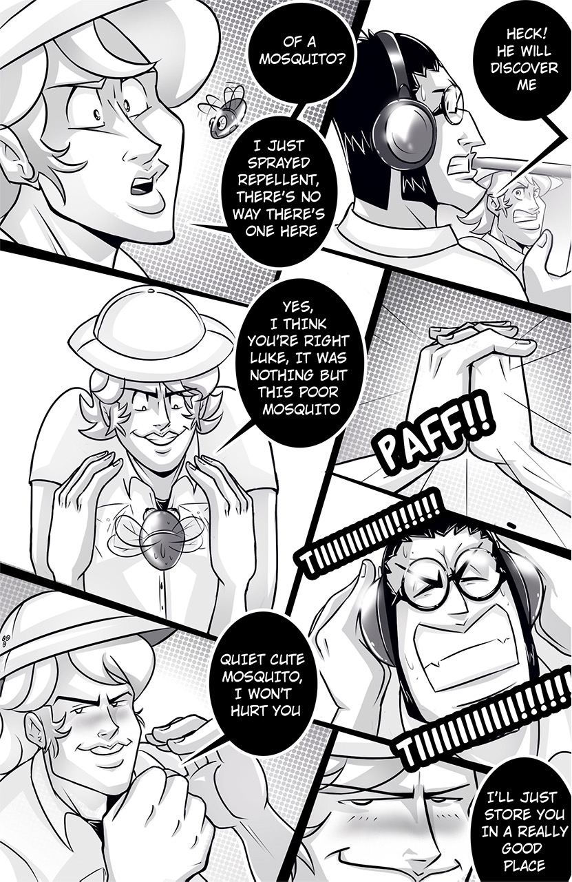 The explorers - Chapter 5 page 4 full