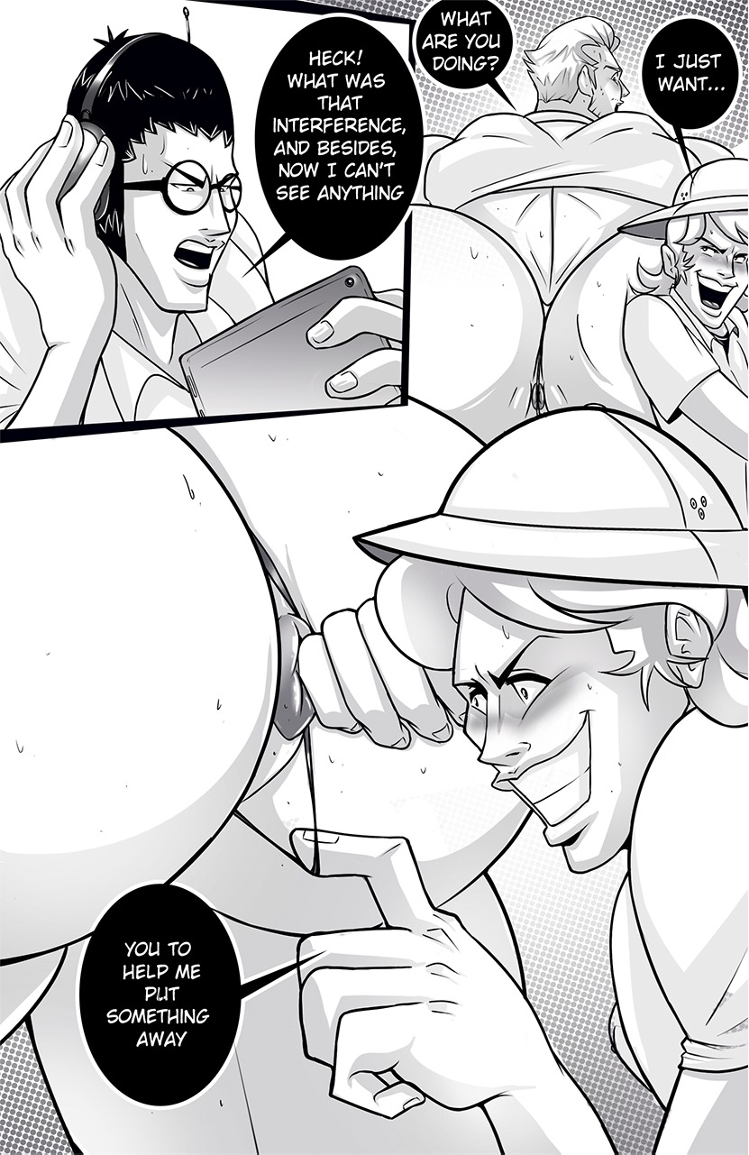The explorers - Chapter 5 page 5 full