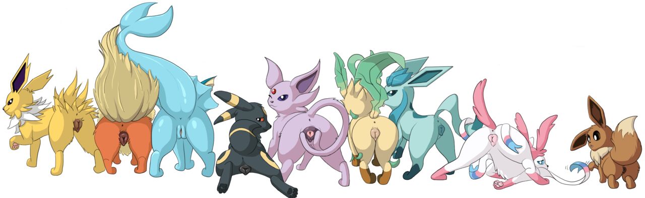 Eeveelution page 5 full