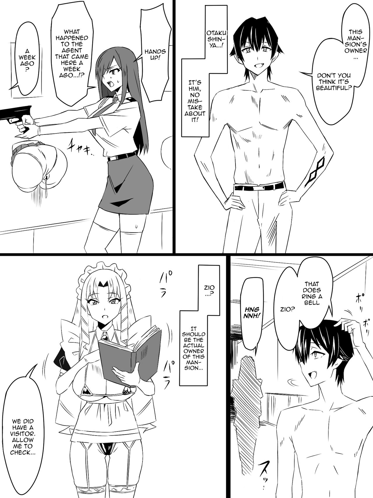 "Shoukanjuu DX DeliHealizer" Saishuu-wa ~Card kara Josei o Shoukan shite Ecchi suru Ohanashi~ page 7 full