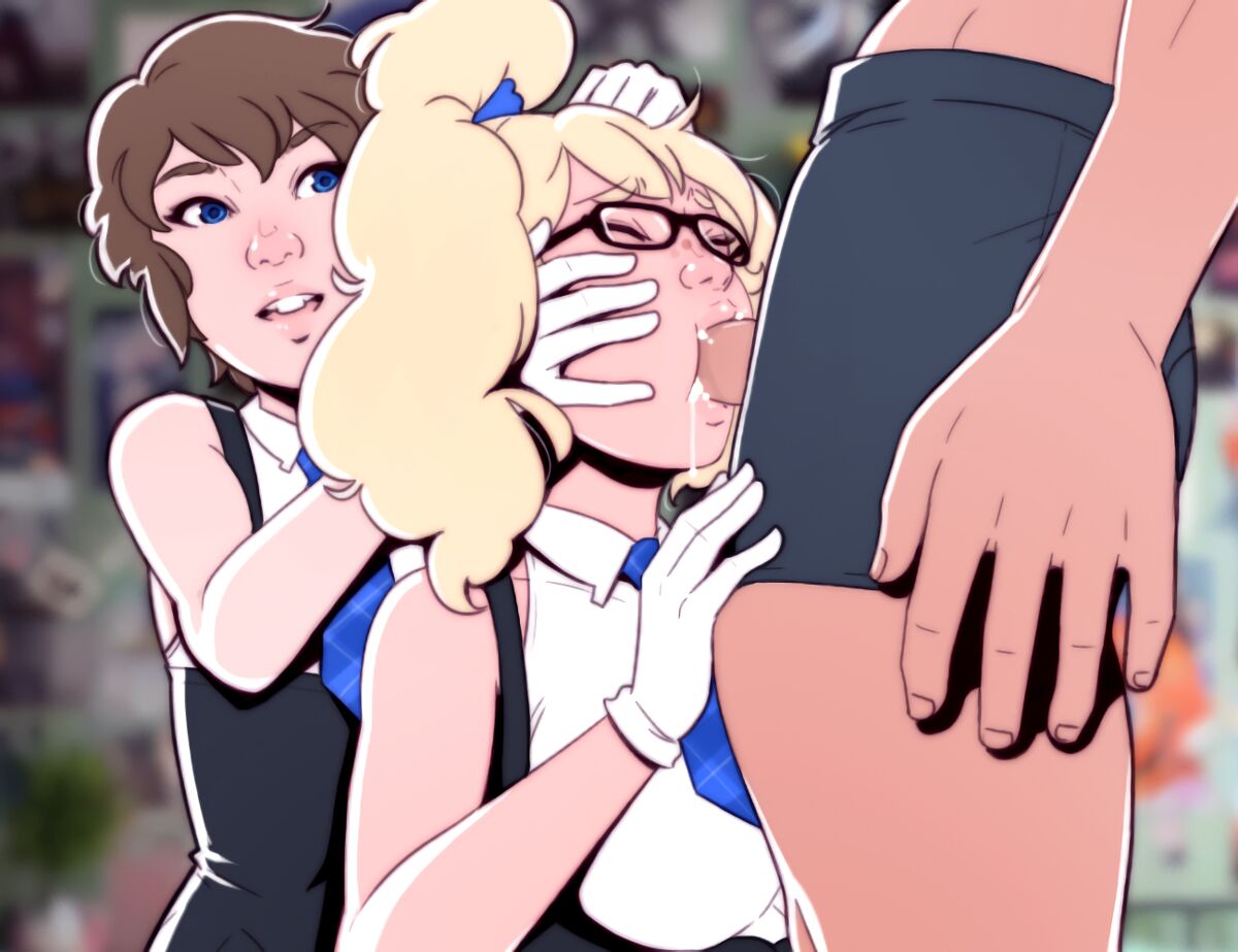 Sisters page 3 full