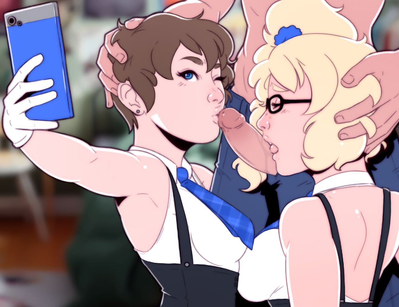 Sisters page 8 full