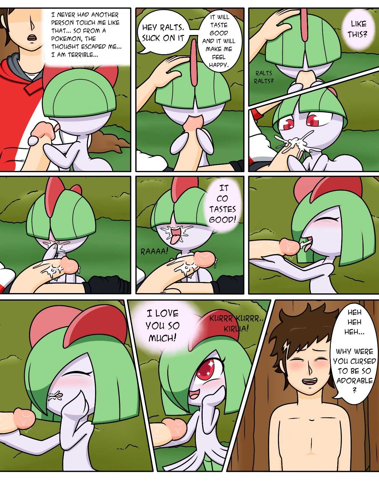 Pokelove page 10 full
