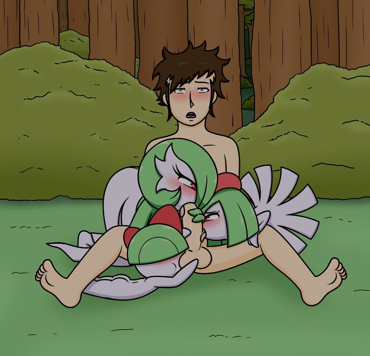 Pokelove page 3 full