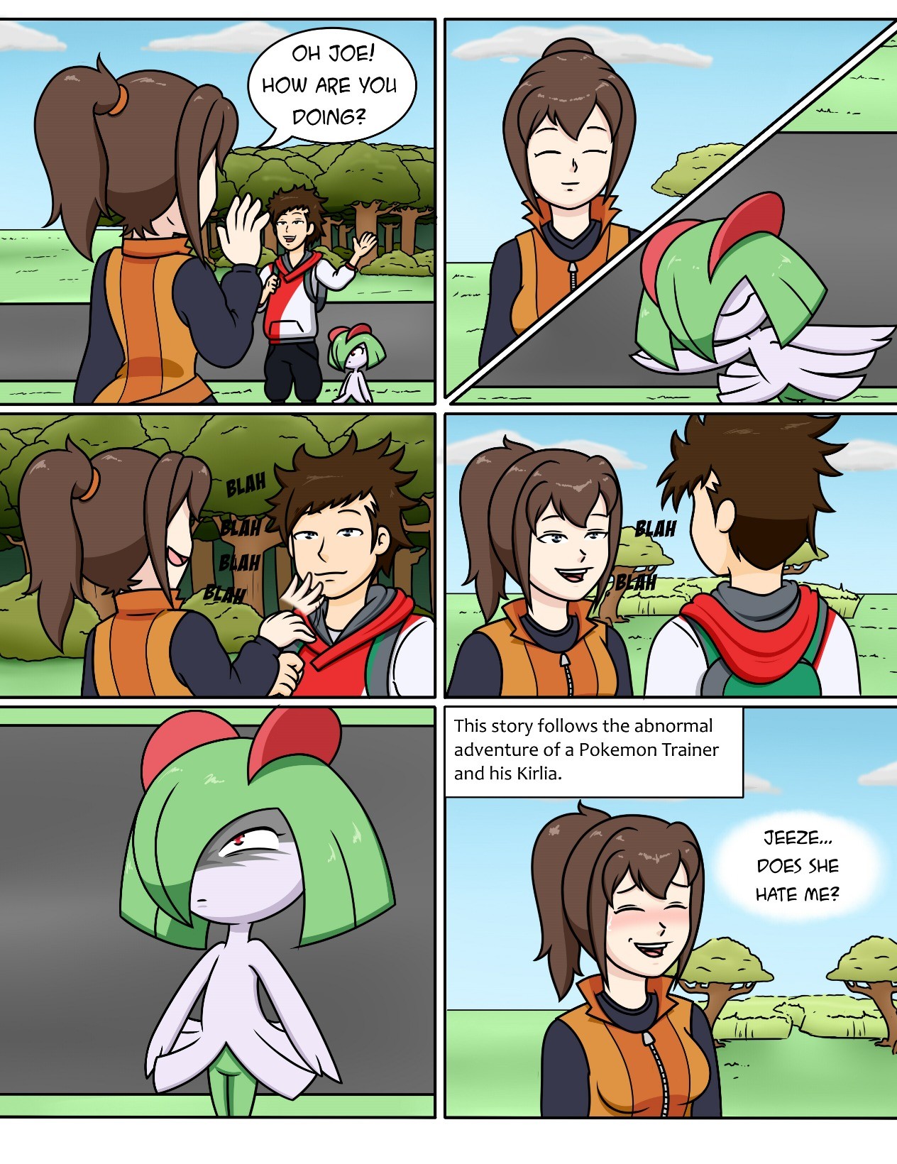 Pokelove page 4 full
