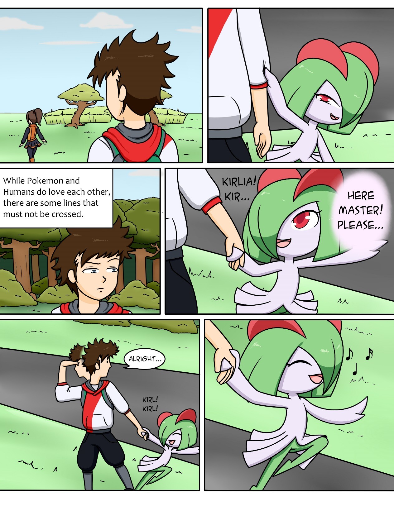 Pokelove page 5 full