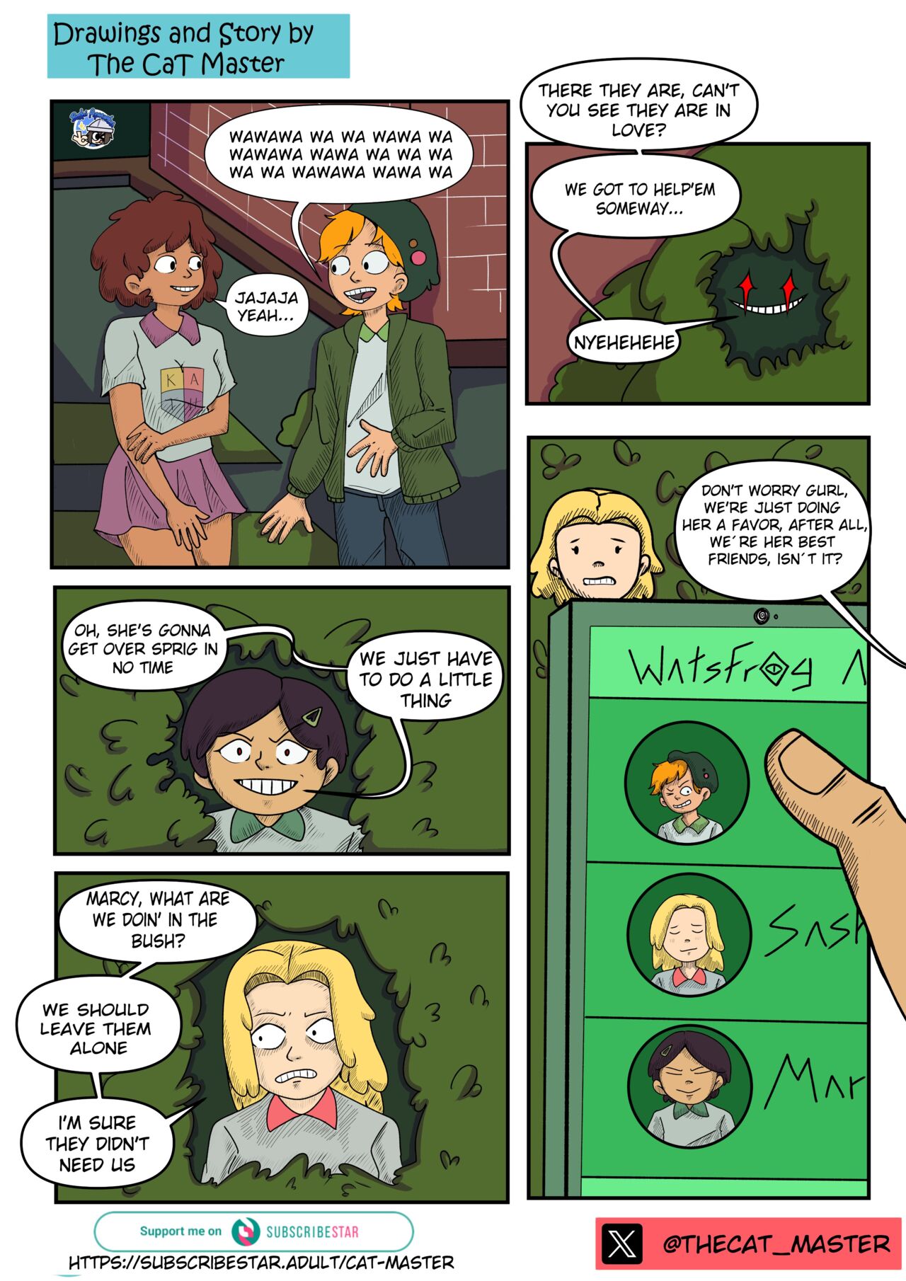 Gettin' Over Sprig page 3 full