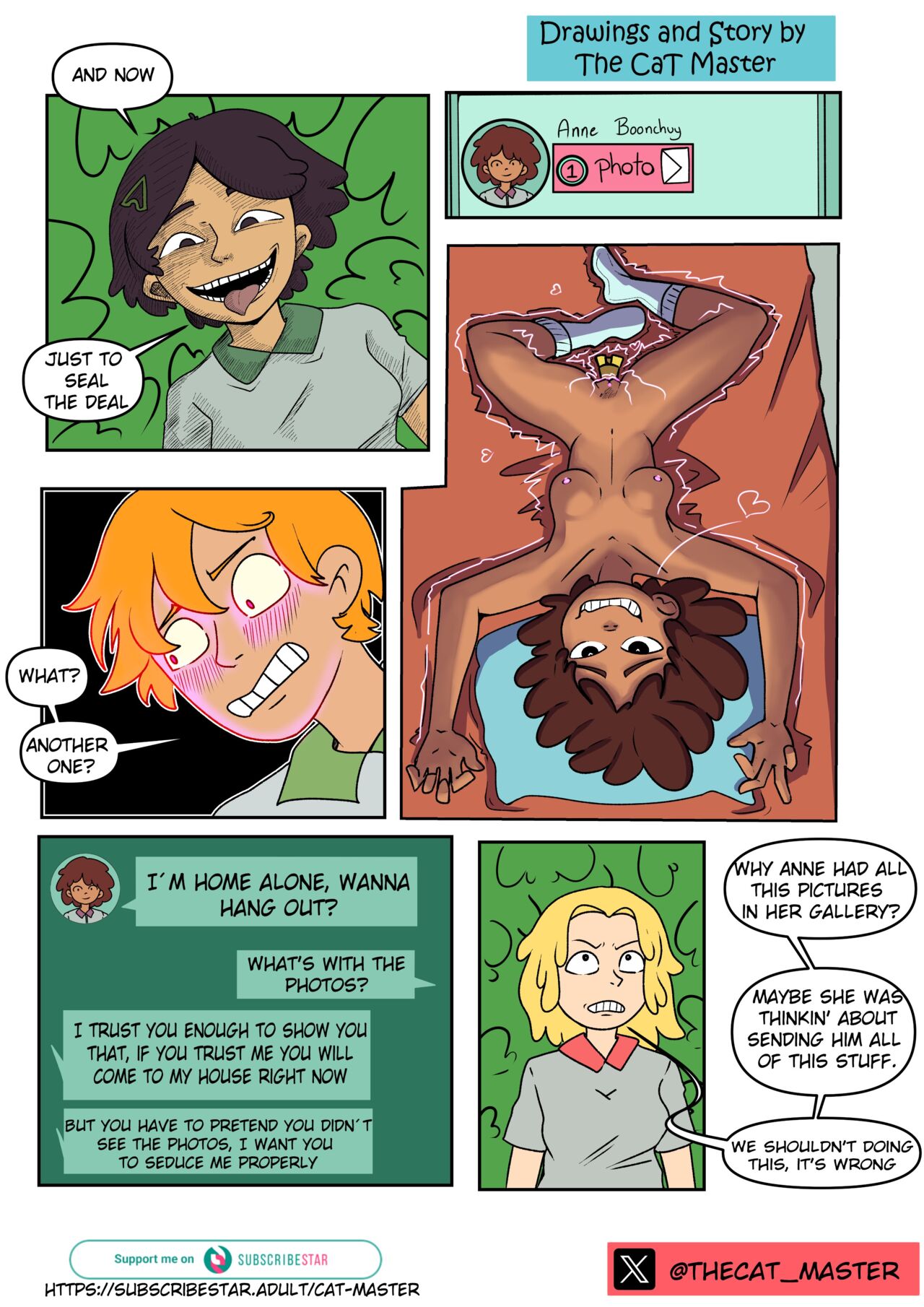 Gettin' Over Sprig page 6 full