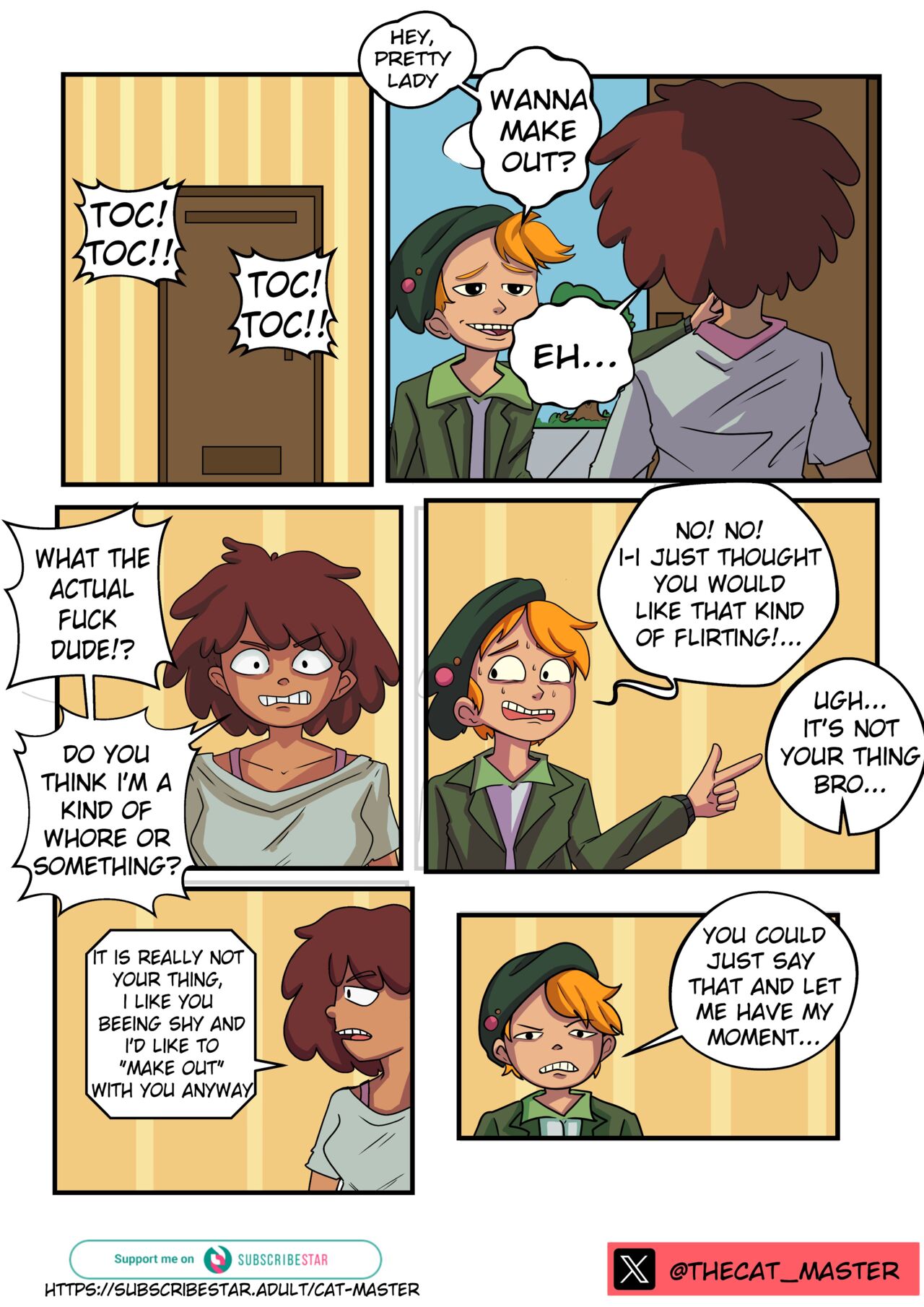 Gettin' Over Sprig page 7 full