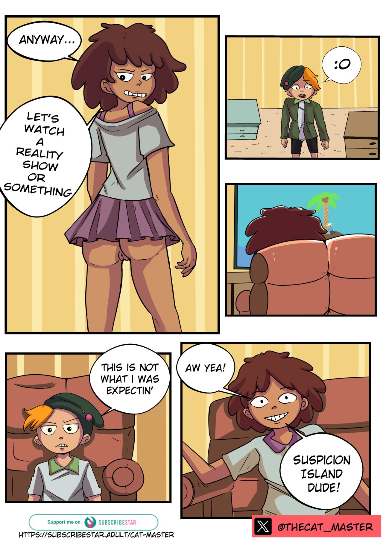 Gettin' Over Sprig page 8 full