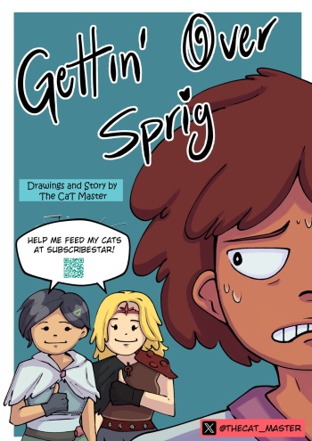 Gettin' Over Sprig cover