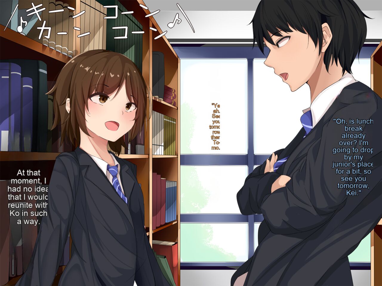Ore no koto ga Sonna ni Suki ka yo!? Nakayoshi Dachikou wa Sex Friends | Me? Do you really like me that much !? Close friends, huh? Haseu Kusuburenz? page 5 full