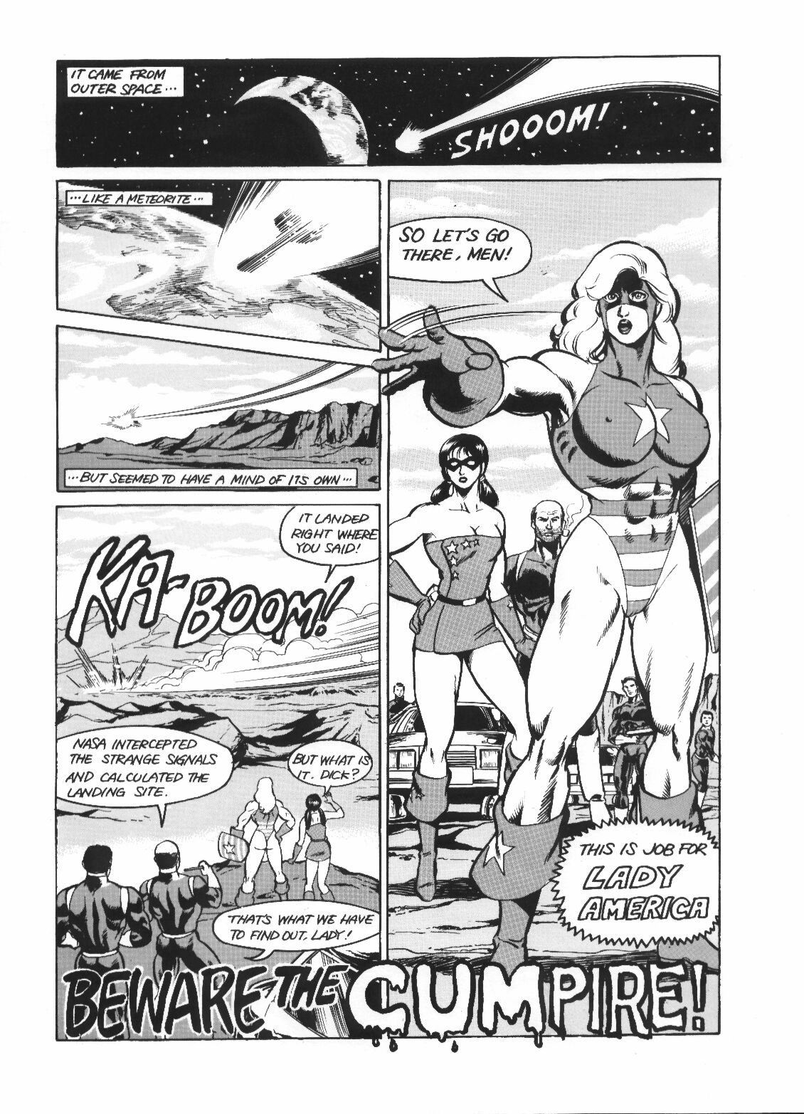 Karate Girl Vol 1 Complete Graphic Novel page 4 full