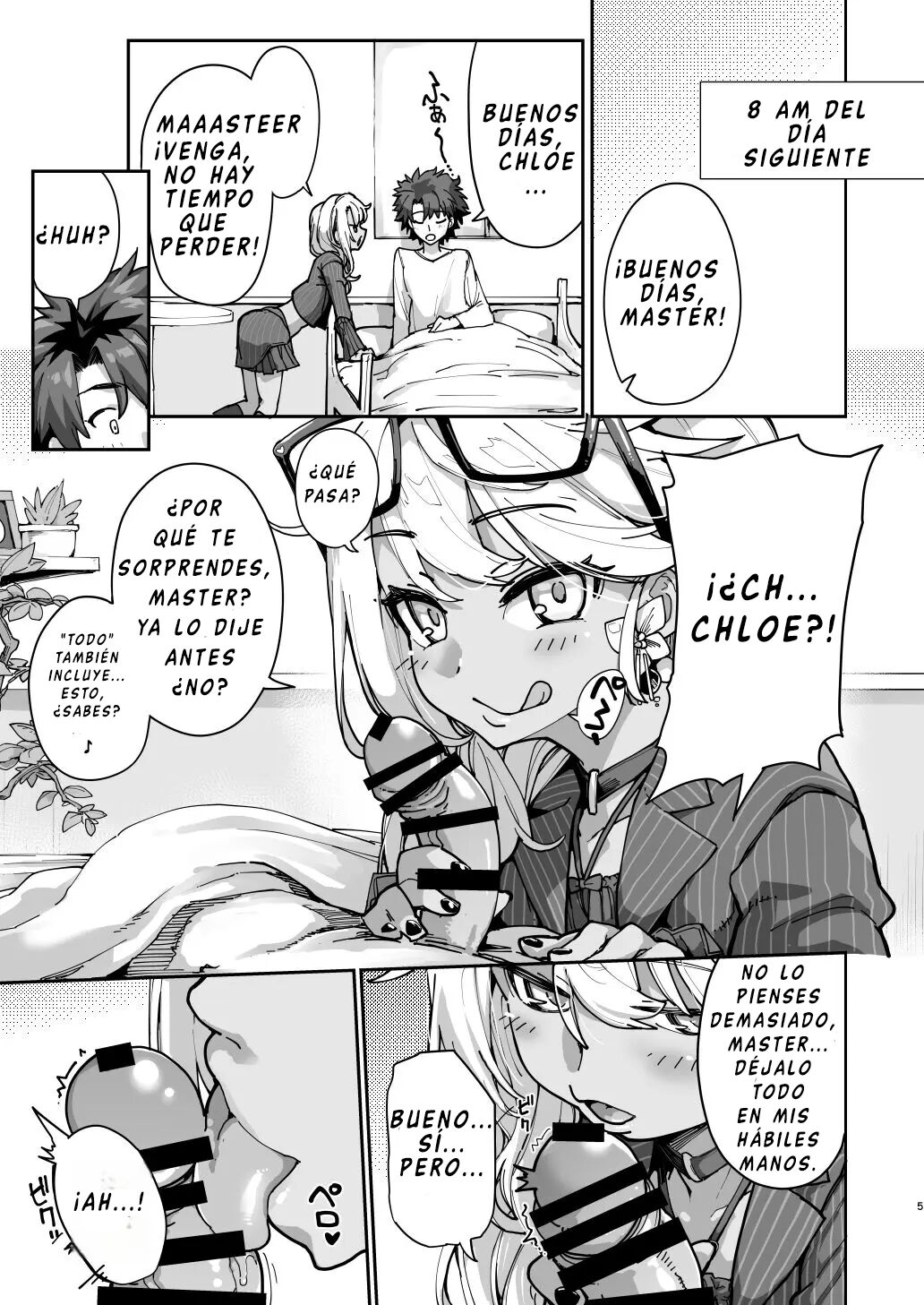 Shasei Kanrisha Chloe page 4 full